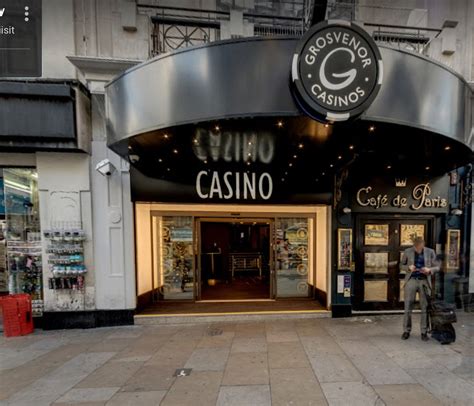 Grosvenor casino london leicester square